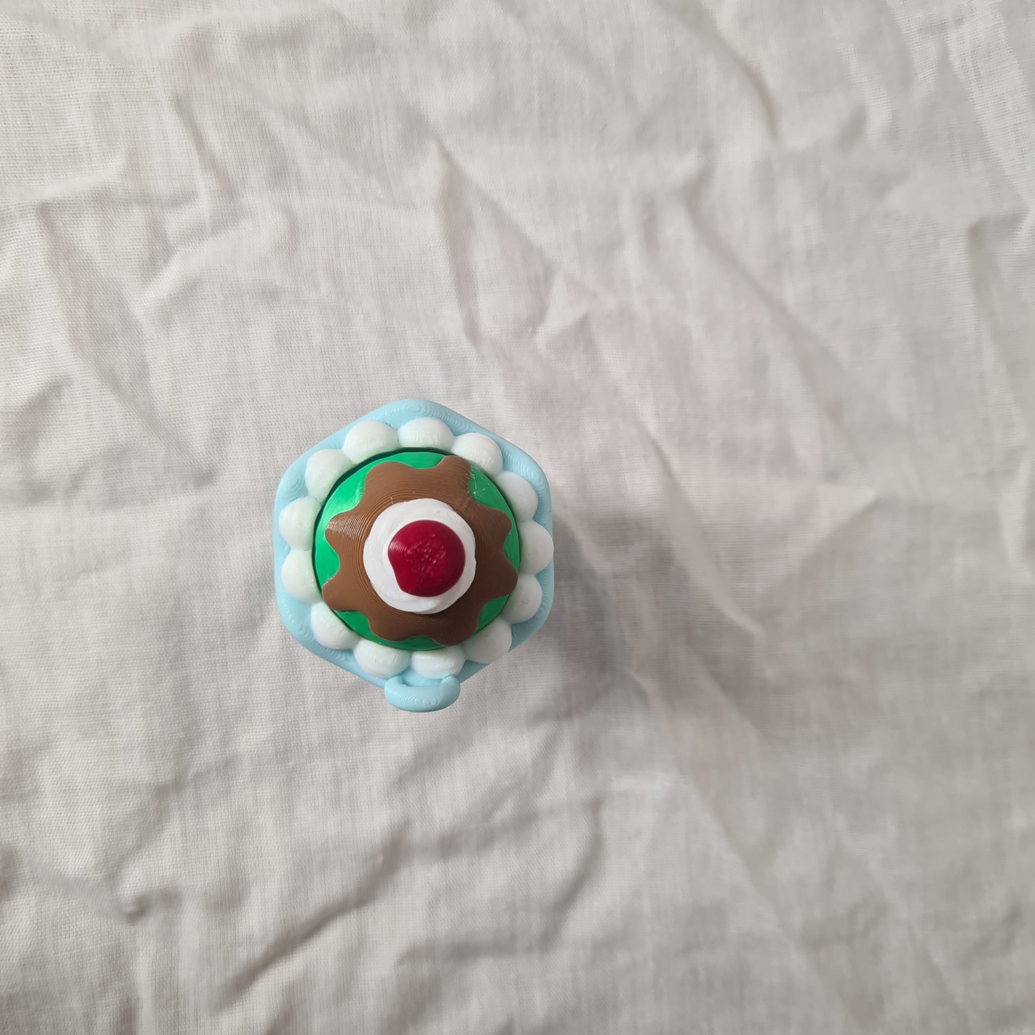 Eisbecher Clicker