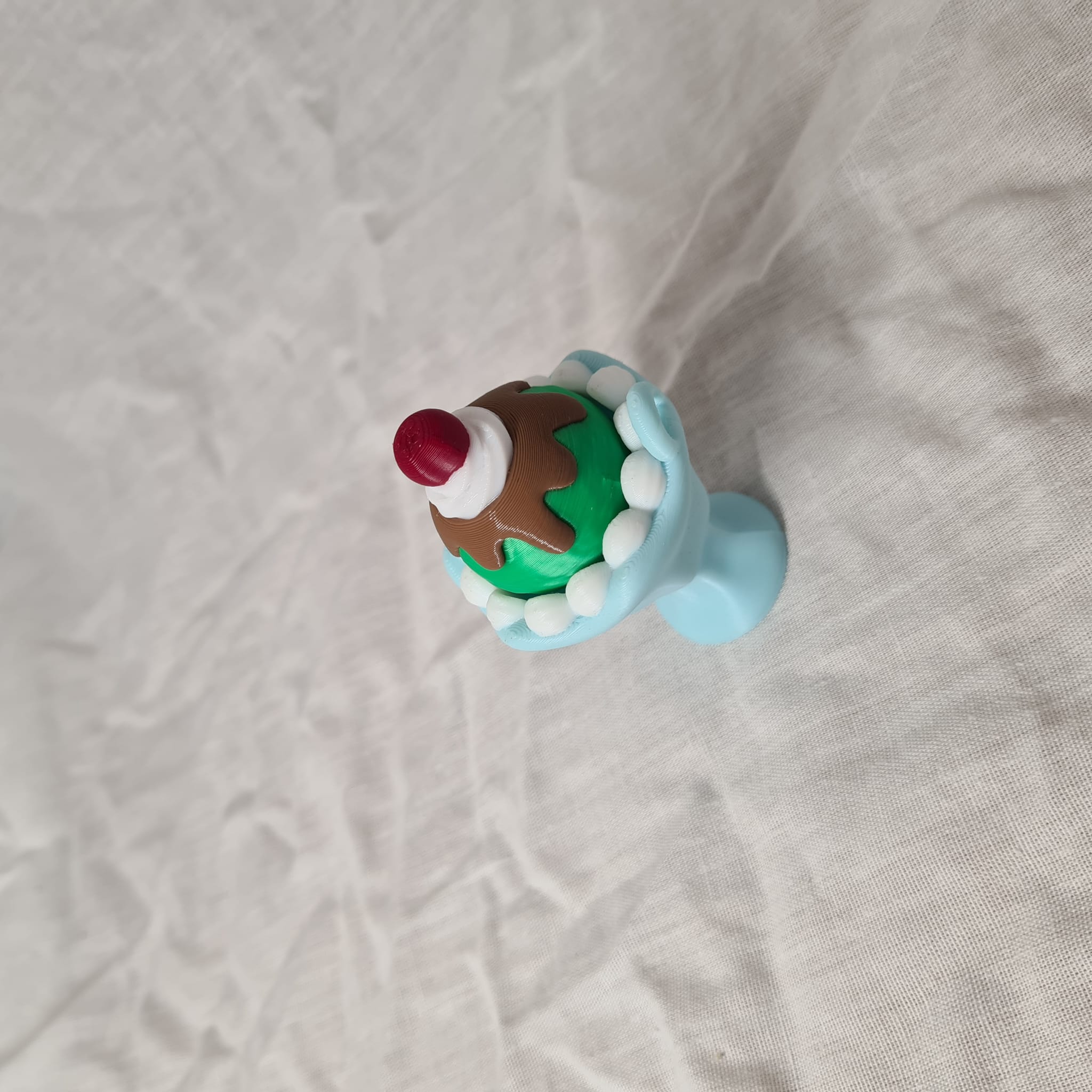 Eisbecher Clicker