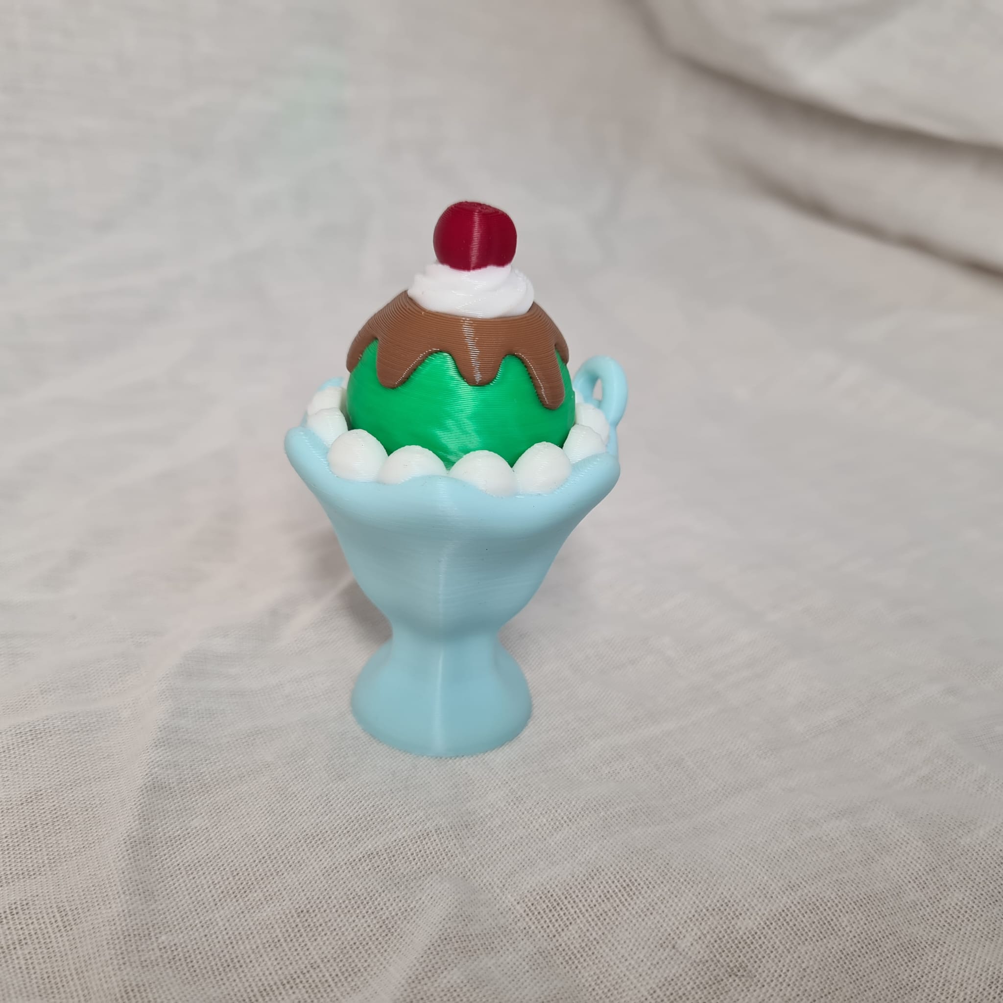 Eisbecher Clicker