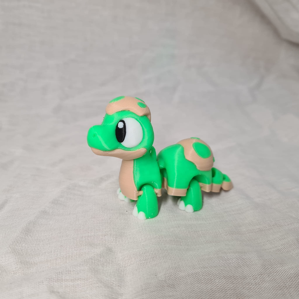 Baby Dino aus dem Ei