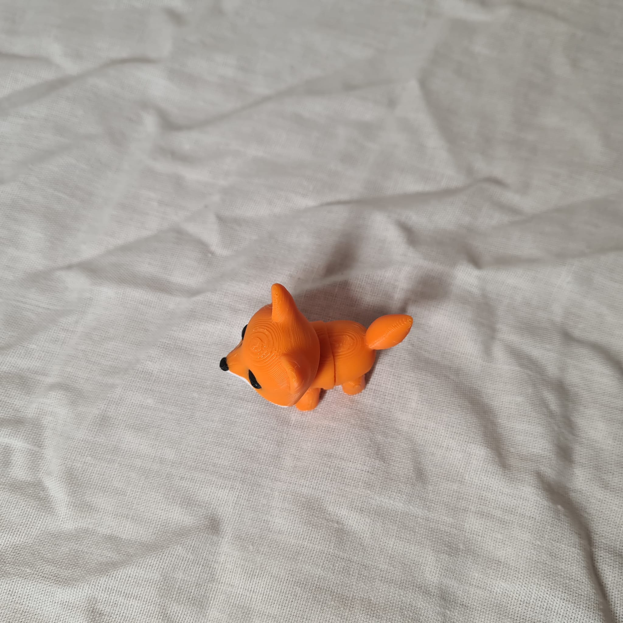 🦊 Kleiner Flexi-Fuchs