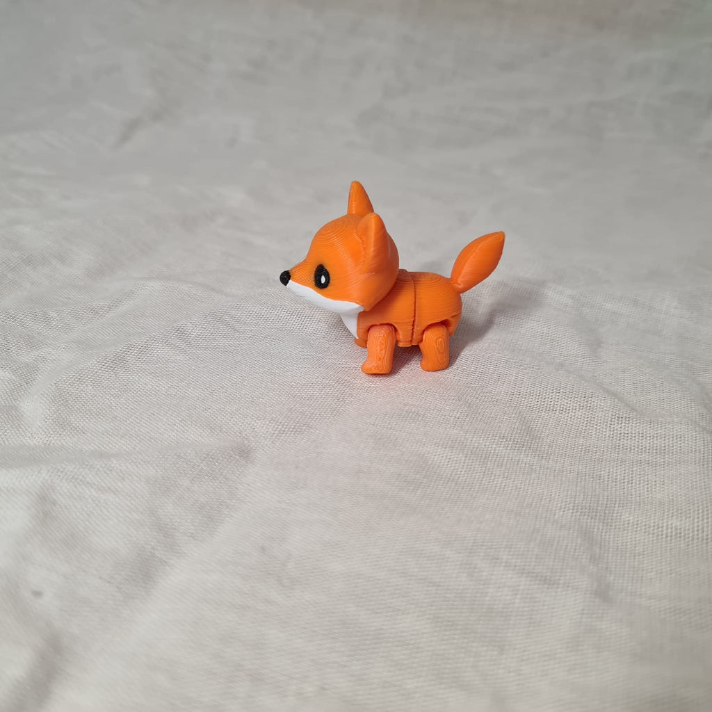 🦊 Kleiner Flexi-Fuchs