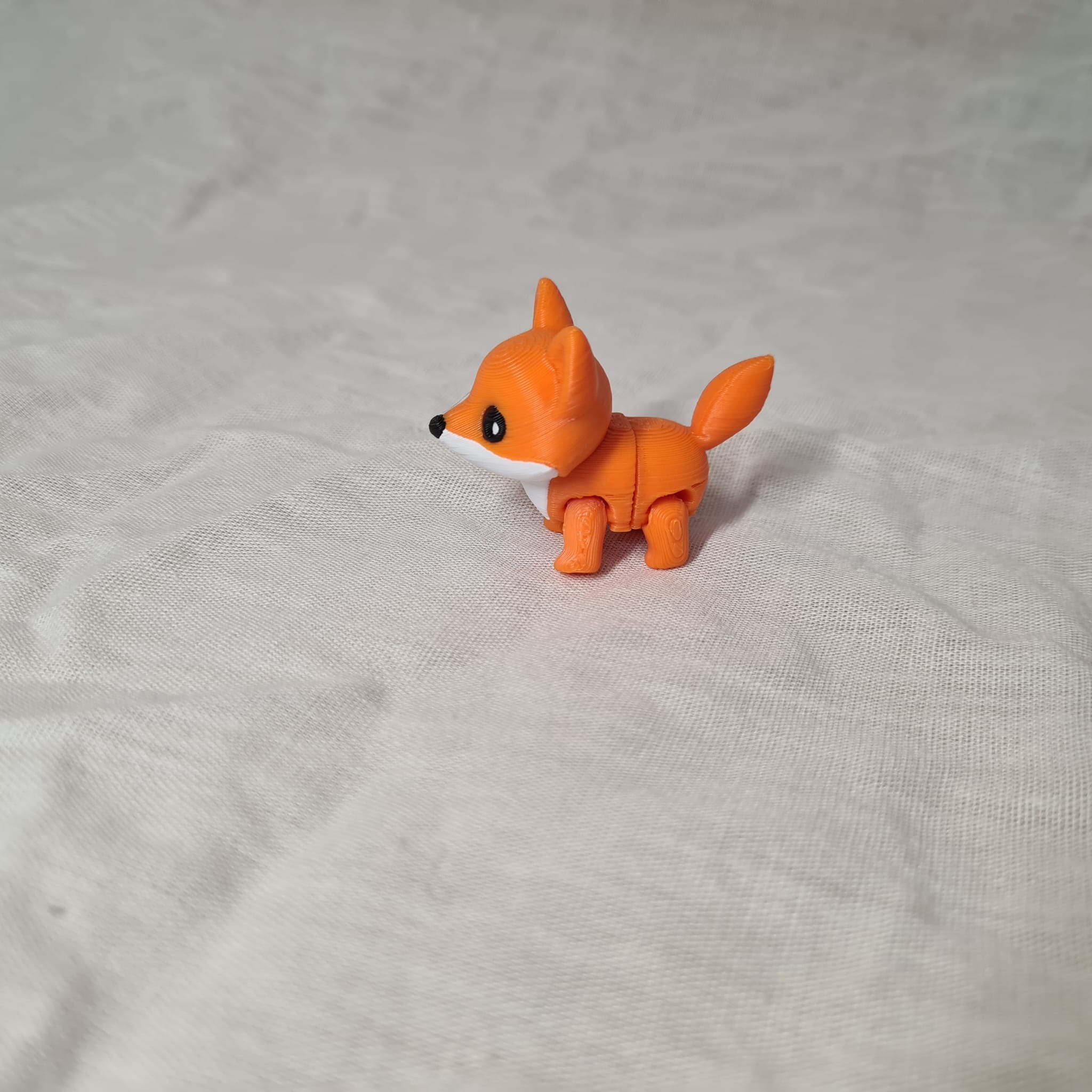 🦊 Kleiner Flexi-Fuchs