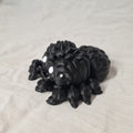 🕷️ Flexi-Fidget-Spinne