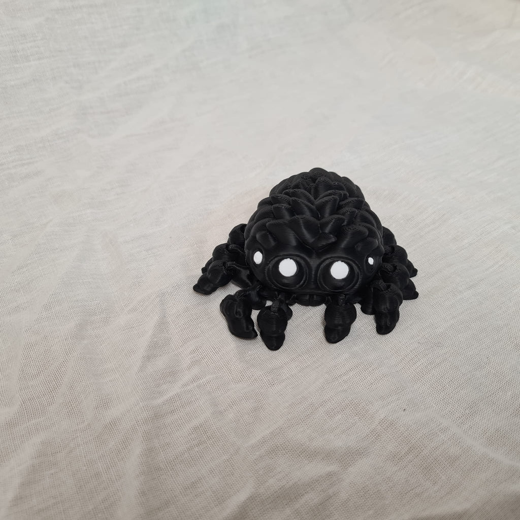 🕷️ Flexi-Fidget-Spinne