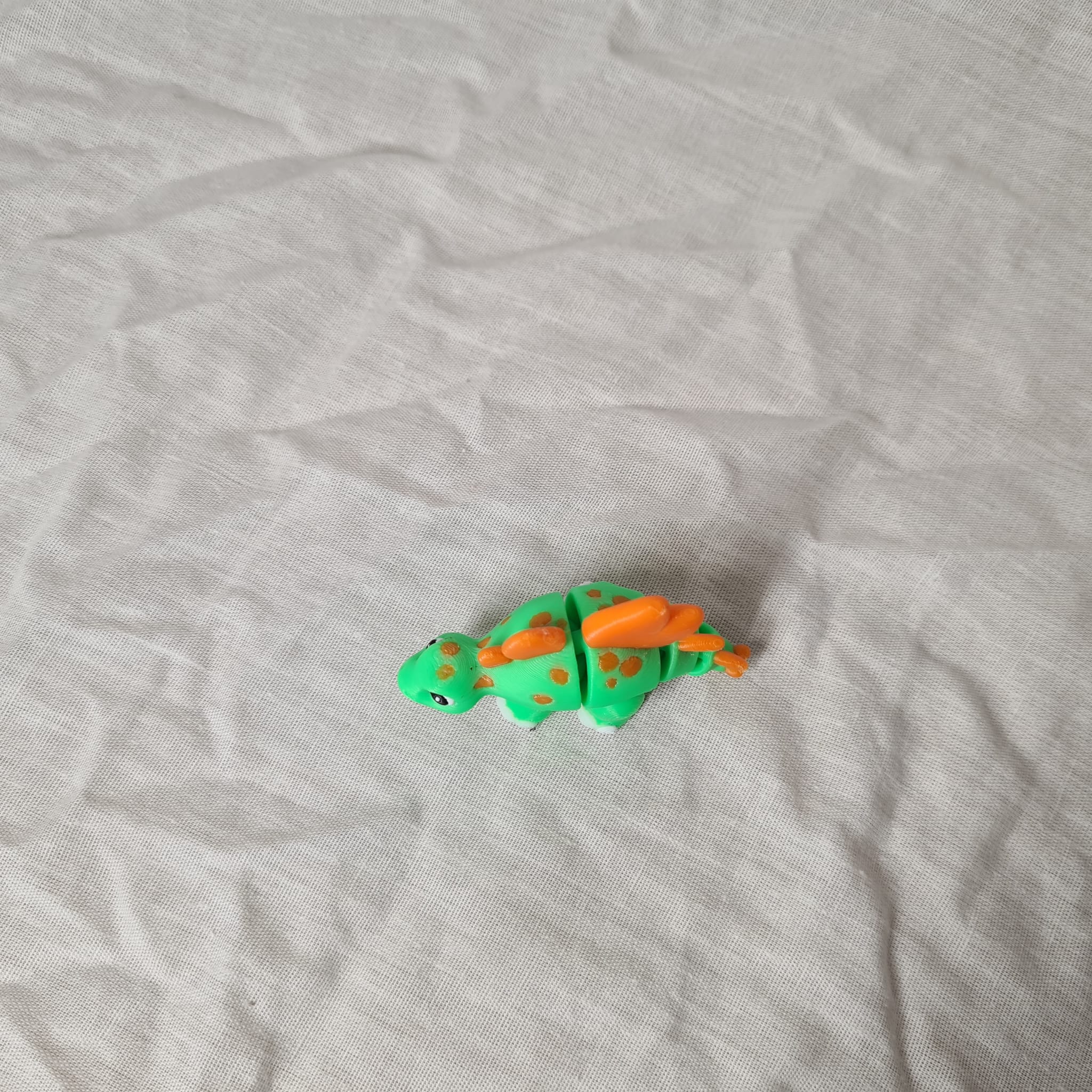 🦕 Flexi-Stegosaurus Fidget
