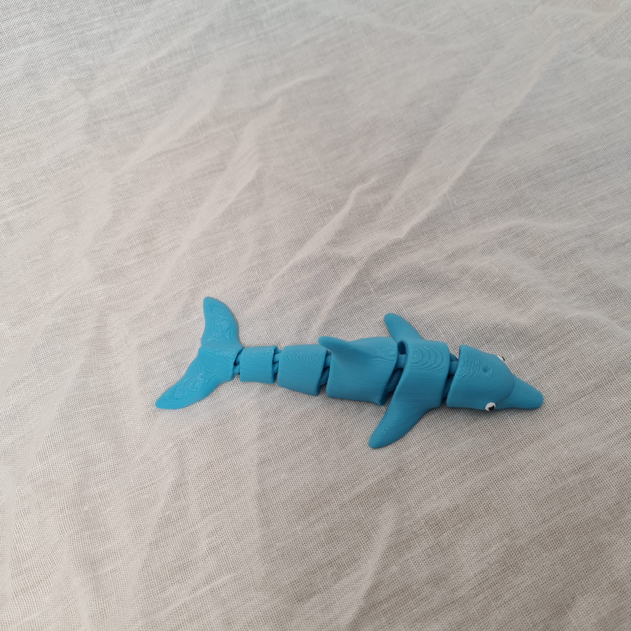 🐬 Beweglicher Delfin-Fidget