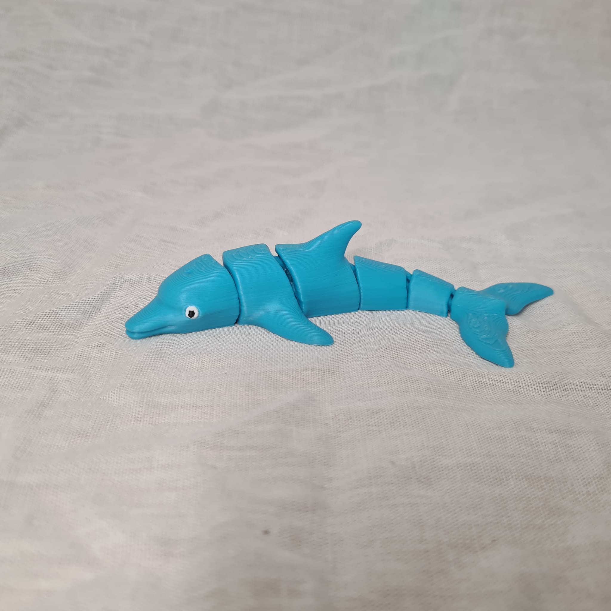 🐬 Beweglicher Delfin-Fidget