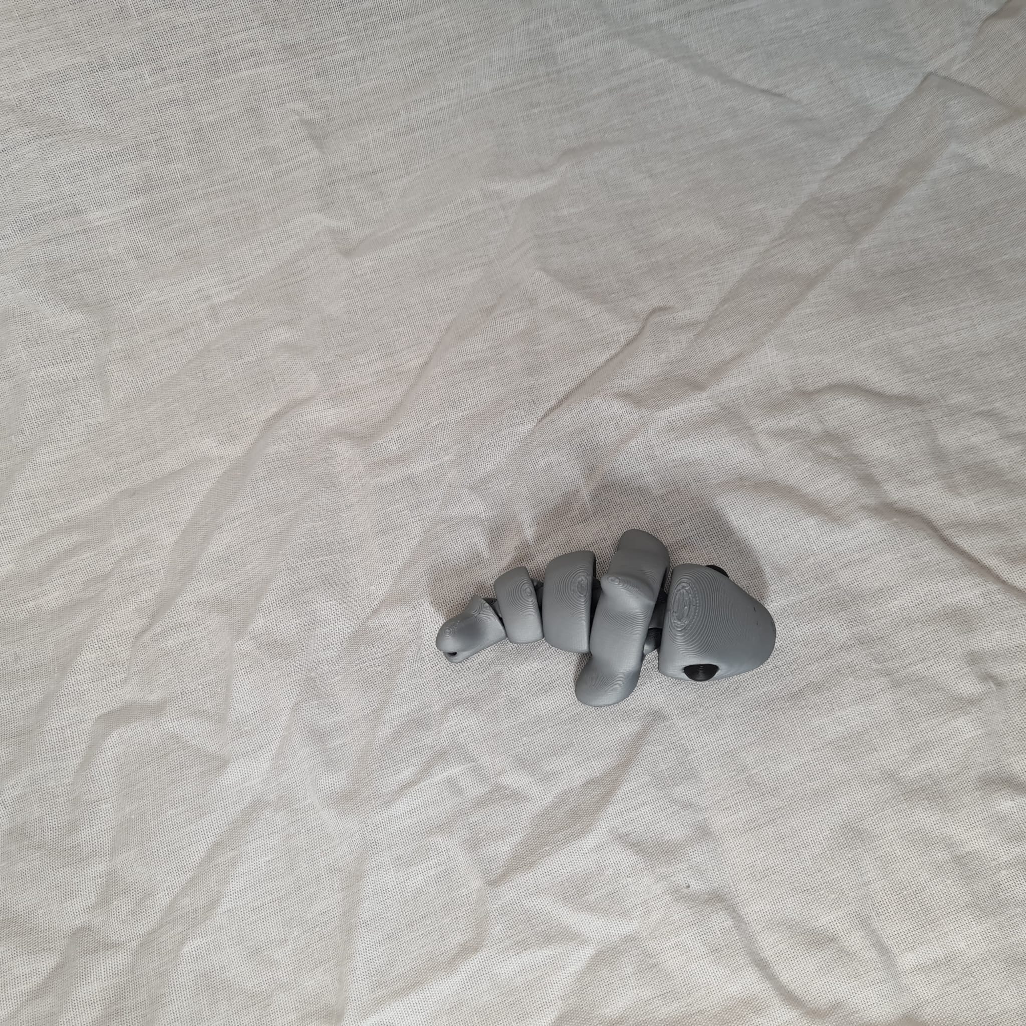 🦈 Flexi-Hai Fidget mit Schlüsselring