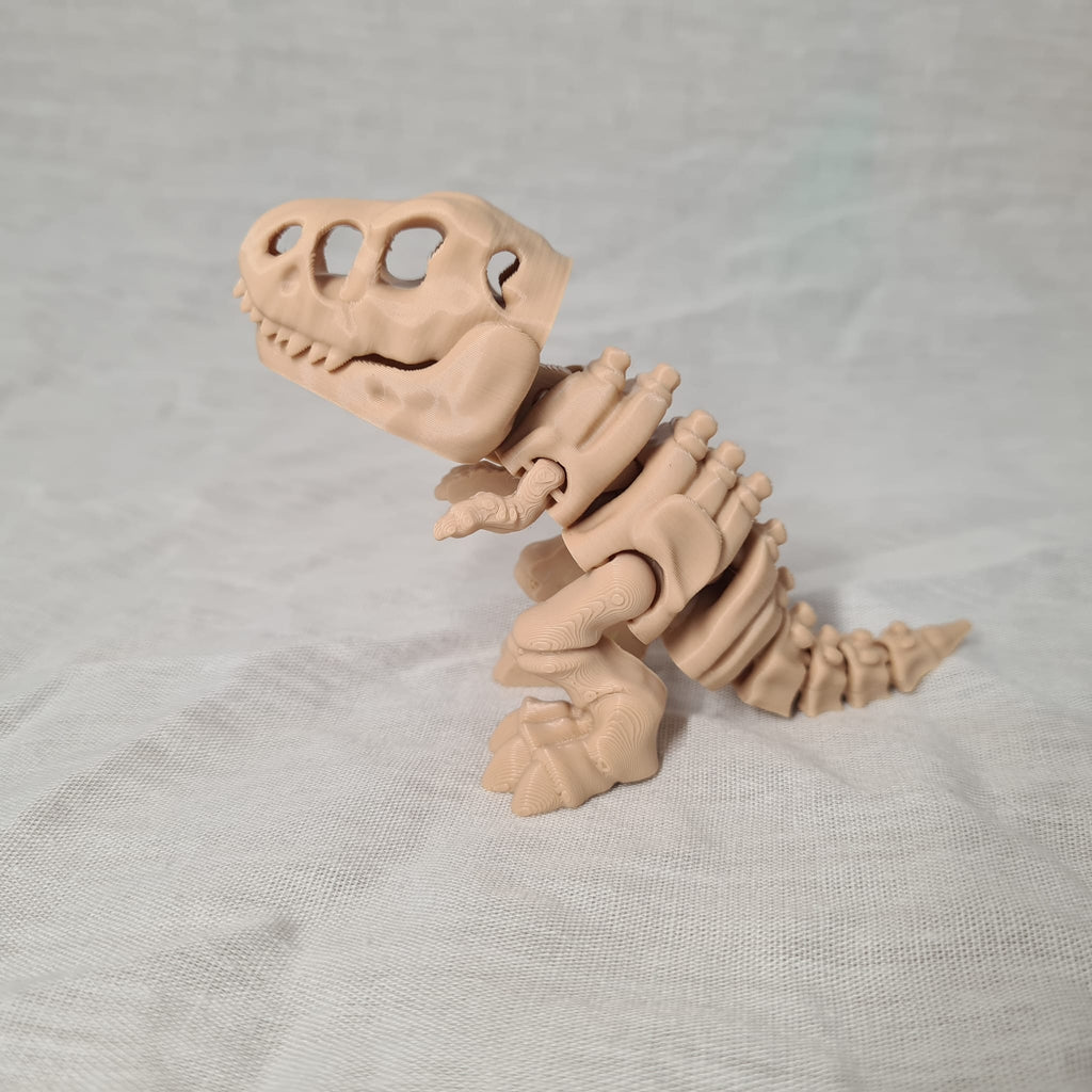 🦖 Bewegliches Dino-Skelett T-Rex