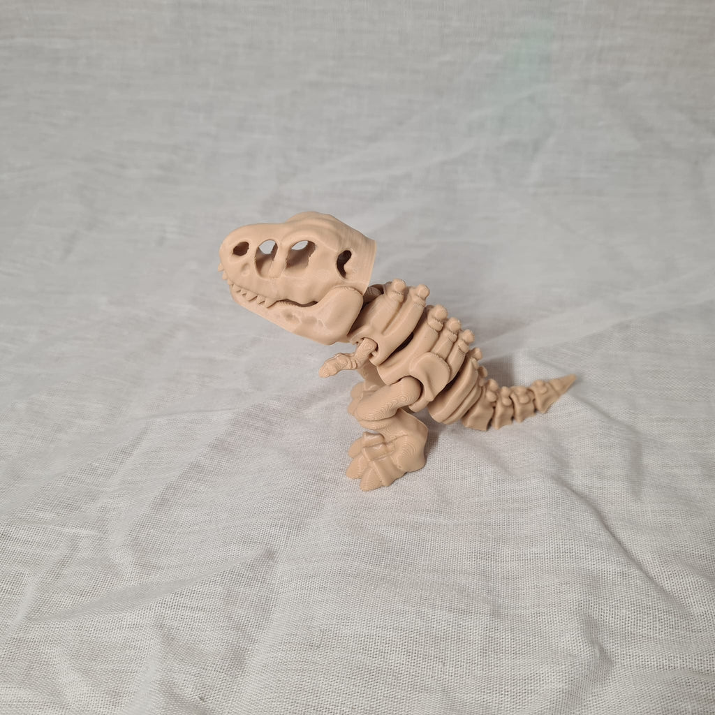 🦖 Bewegliches Dino-Skelett T-Rex