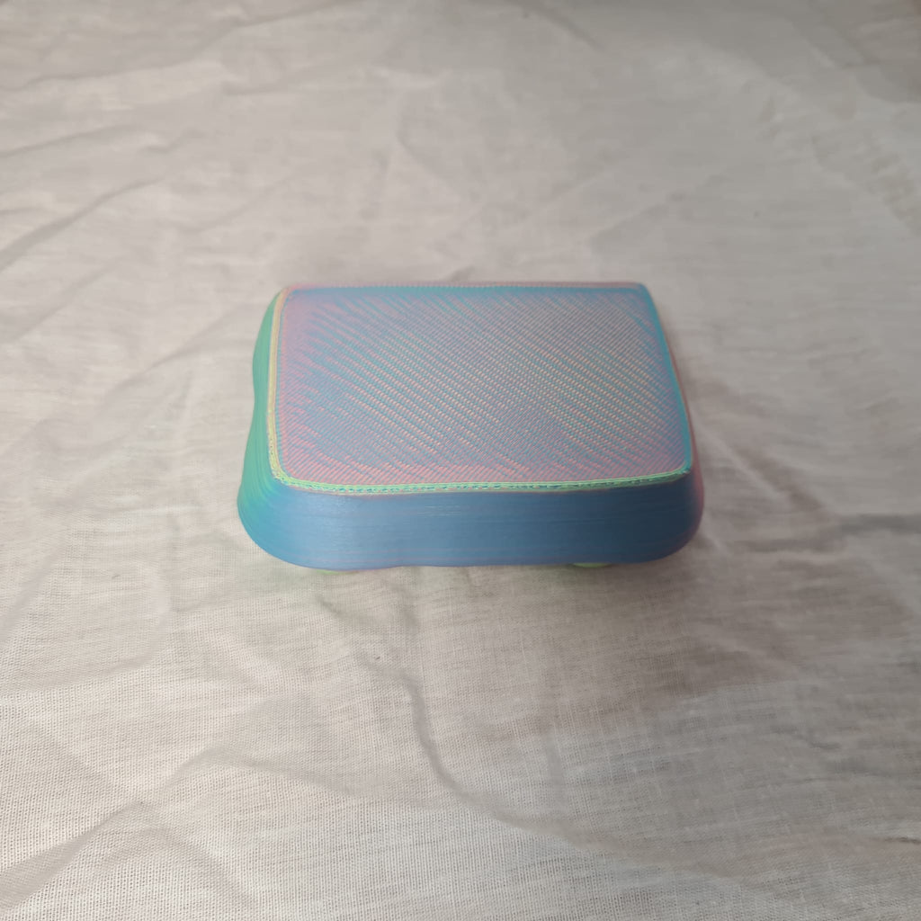🥚 Eierkarton Fidget – 6 Eier zum Klicken
