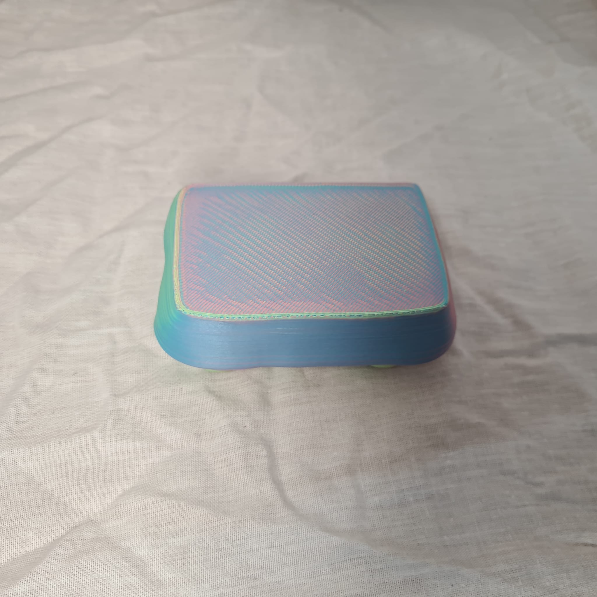 🥚 Eierkarton Fidget – 6 Eier zum Klicken