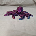 🐙 Flexi-Octopus – beweglicher 3D-Druck in faszinierender Farboptik