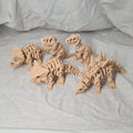 🦴 Flexi Dino-Skelett Kollektion – Bewegliche 3D-Dinos für echte Dino-Fans 🦖